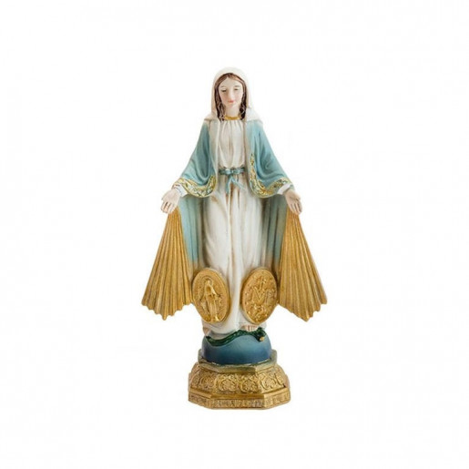 Virgen de la Milagrosa 15 cm