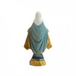 Virgen de la Milagrosa 15 cm