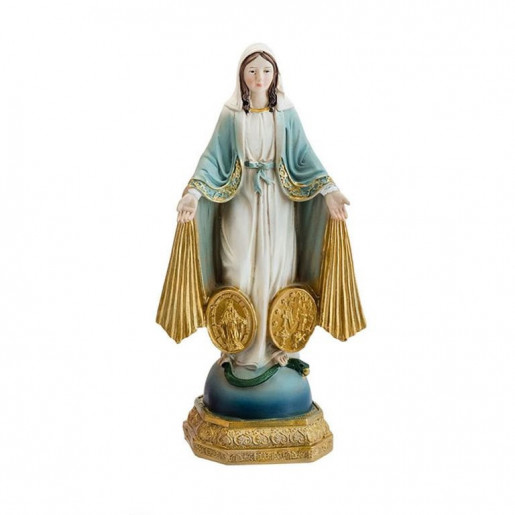 Virgen de la Milagrosa 20 cm