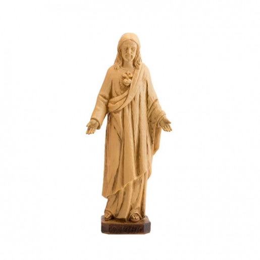 Sagrado Corazon de Jesus 20 cm