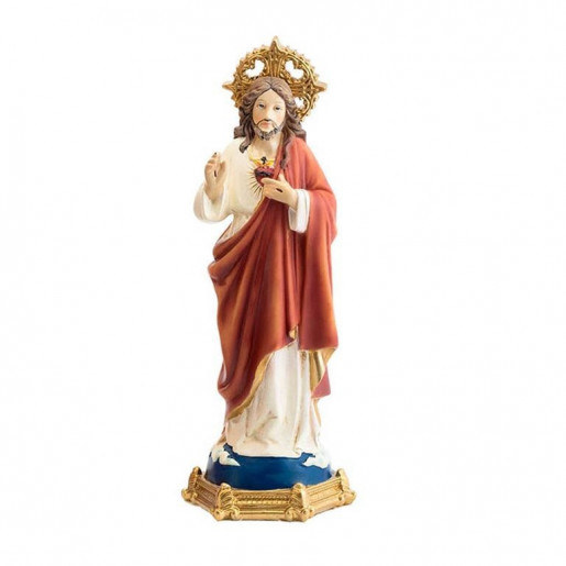 Sagrado Corazon de Jesus 22 cm