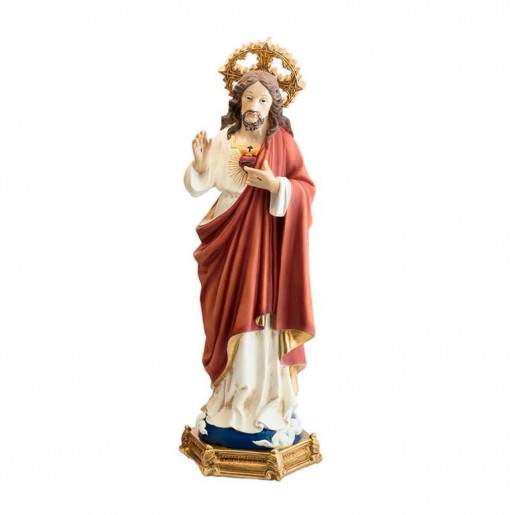 Sagrado Corazon de Jesus 43 cm