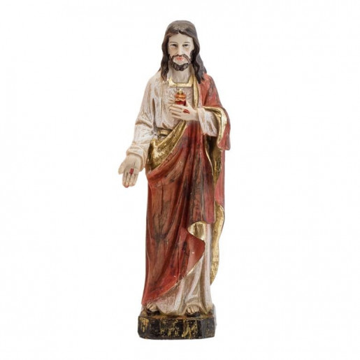 Sagrado Corazon de Jesus 13 cm