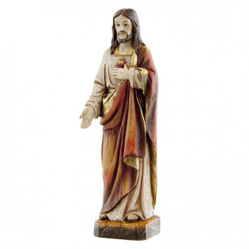 Sagrado Corazon de Jesus 20 cm