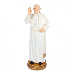 Papa Francisco 40 cm