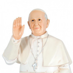 Papa Francisco 40 cm