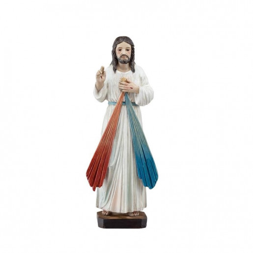 Jesus Misericordioso 13 cm