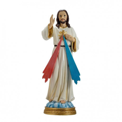 Jesus Misericordioso 40 cm