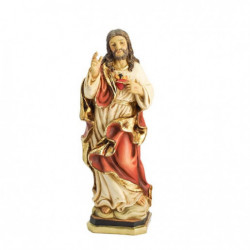 Sagrado Corazon de Jesus 20 cm