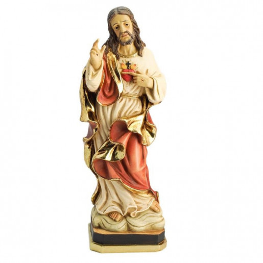 Sagrado Corazon de Jesus 31 cm