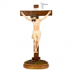 Crucifijo 52 cm