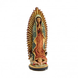 Virgen Guadalupe 8 cm