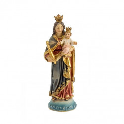 Virgen Auxiliadora 8.5 cm