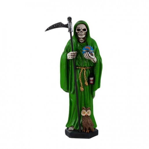 Figura Santa muerte 20 cm