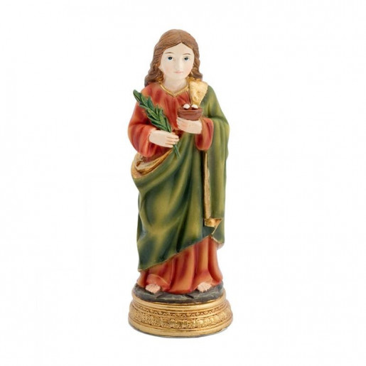 Santa Lucia 13 cm