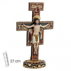 Sagrado Corazon de Jesus 27 cm