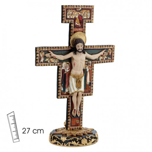 Sagrado Corazon de Jesus 27 cm