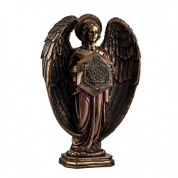 Angel Metatron bronce 60 cm