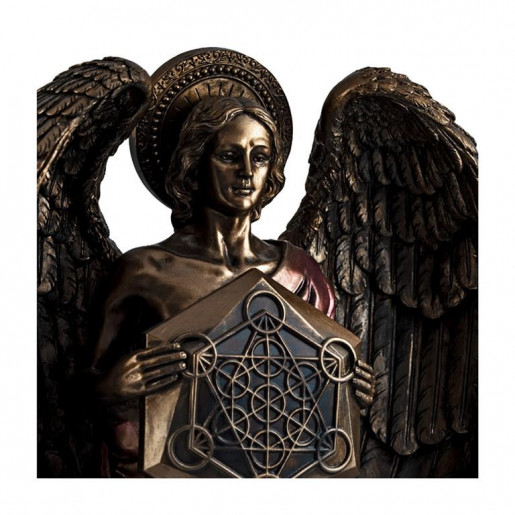 Angel Metatron bronce 60 cm