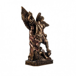 Arcangel San Miguel bronce 45 cm