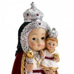 Virgen Fuensanta infantil 9 cm