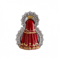 Virgen de la Cabeza infantil 9 cm