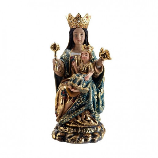 Virgen de la Victoria 18 cm