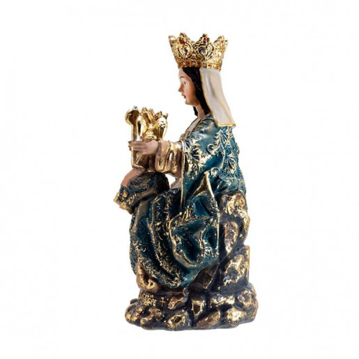 Virgen de la Victoria 18 cm