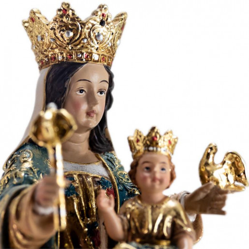 Virgen de la Victoria 18 cm