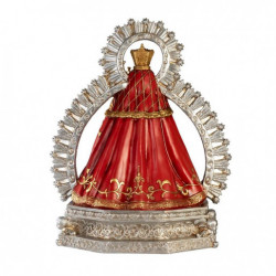 Virgen de la Cabeza roja 60 cm