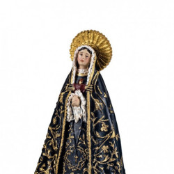 Virgen Dolorosa 15 cm