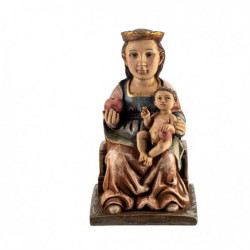 Virgen de Aranzazu 15 cm