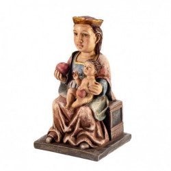 Virgen de Aranzazu 15 cm