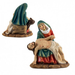 Representacion de La Piedad 8 cm