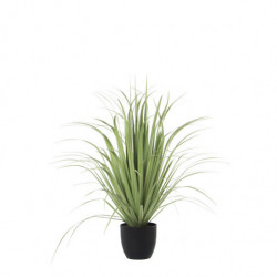 Planta artificial helecho verde