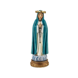 Figura Virgen del Pozo patrona de Puerto Rico