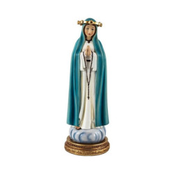 Figura Virgen del Pozo patrona de Puerto Rico