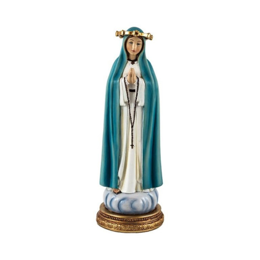 Figura Virgen del Pozo patrona de Puerto Rico