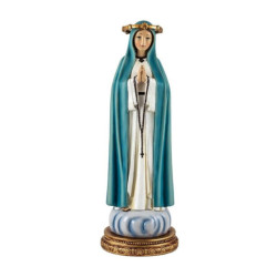 Figura Virgen del Pozo patrona de Puerto Rico