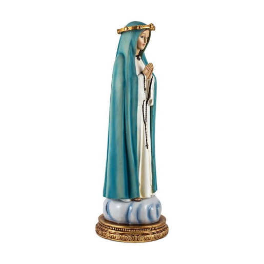 Figura Virgen del Pozo patrona de Puerto Rico