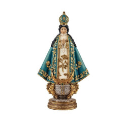 Figura Virgen San Juan de los lagos de Jalisco