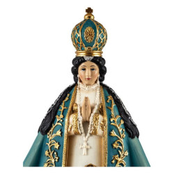 Figura Virgen San Juan de los lagos de Jalisco