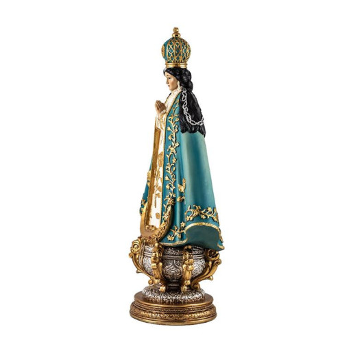 Figura Virgen San Juan de los lagos de Jalisco