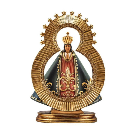 Figura Virgen de Suyapa de Tegucigalpa