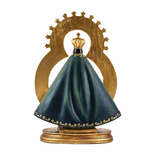 Figura Virgen de Suyapa de Tegucigalpa