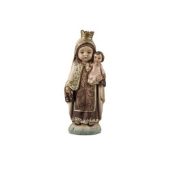 Virgen Carmen infantil 13 cm