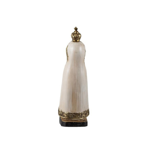 Figura Virgen de Fatima estilo infantil