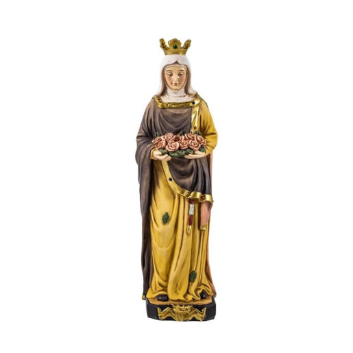 Figura de la Reina Santa Isabel