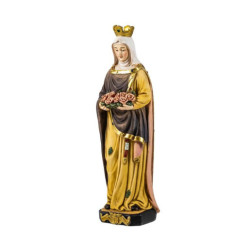 Figura de la Reina Santa Isabel