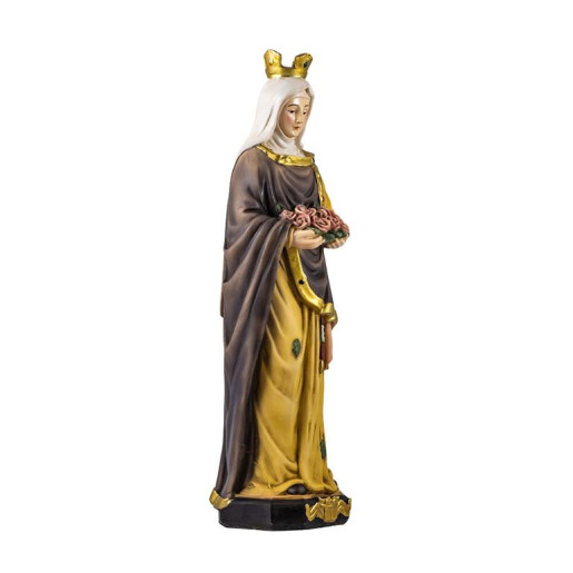 Figura de la Reina Santa Isabel